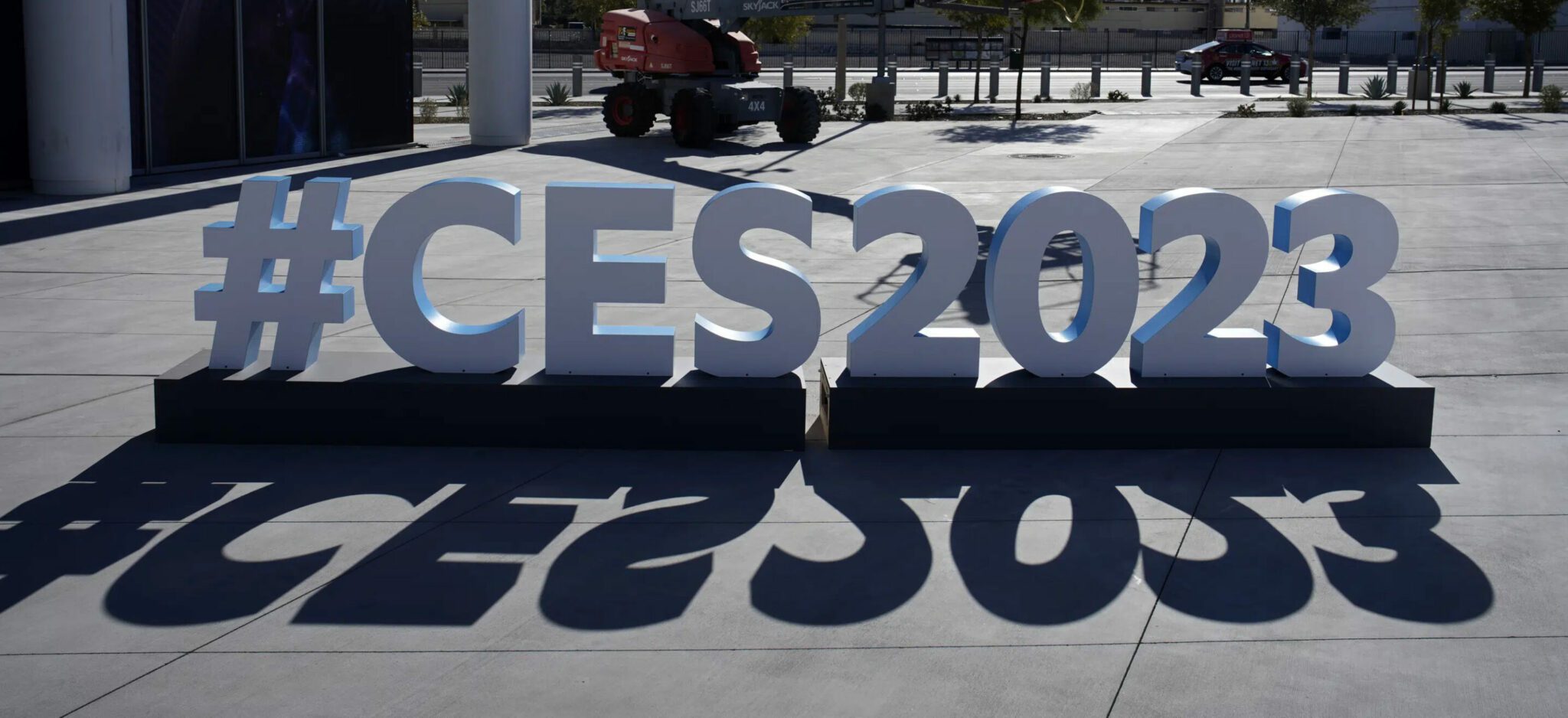 CES 2023 Blog Tile Image